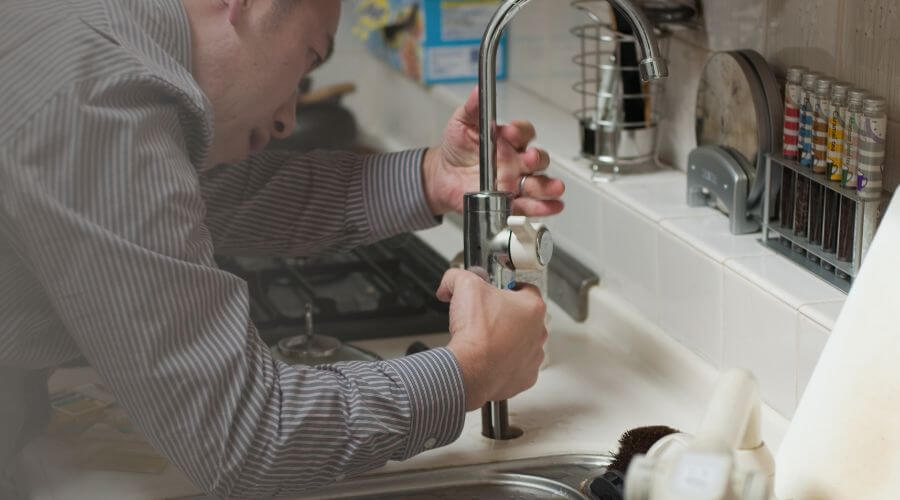 Professional emergency plumbing in Amston, CT
